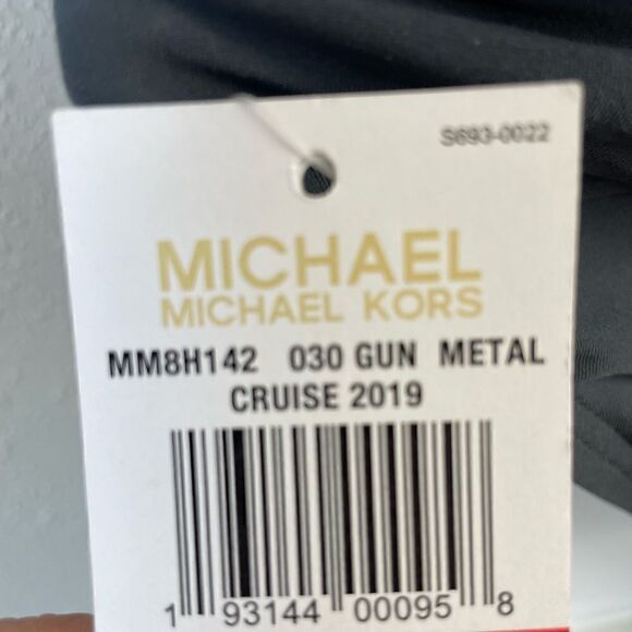 NWT MICHAEL Michael Kors Tankini and Matching Bottoms Sizes XS or M - Picture 6 of 6